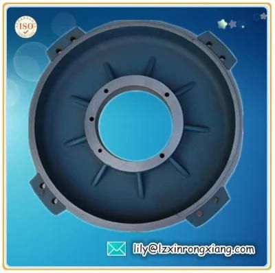 Sand Casting Motor Cover, End Cover, Auto Motor Cover