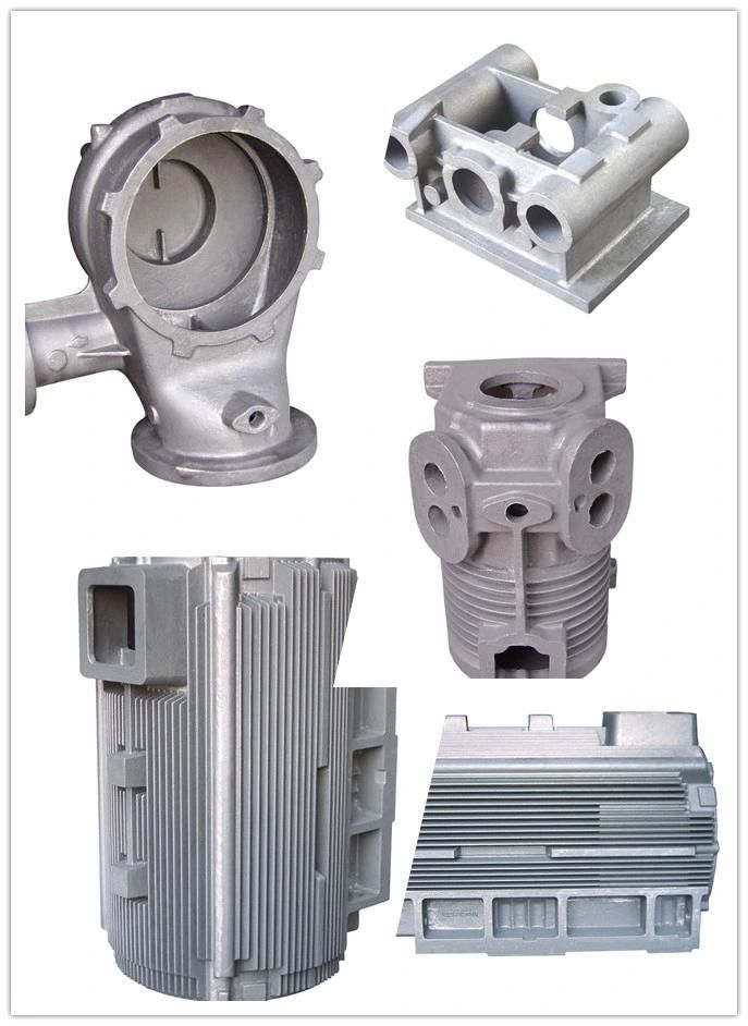 Sand Casting Parts Foundry Casting Sg Iron Casting