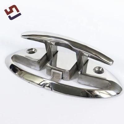 Heavy Duty Stainless Steel Boat Products Mooring Dock Cleats