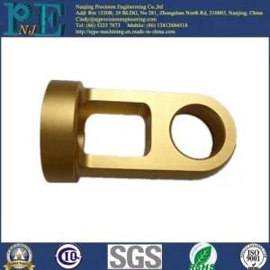Customized Brass CNC Automotive Fittings