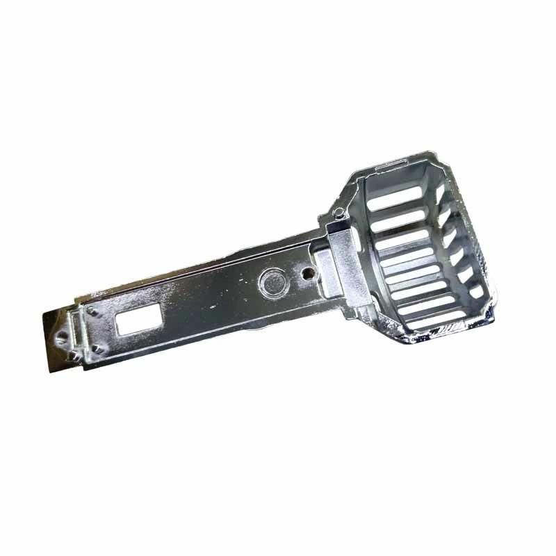 Best Quality Aluminum Alloy Die Casting LED Light Housing Part