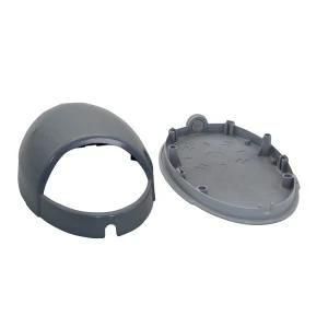 CNC Precision Machining Automotive Air Conditioning Compressor Die Casting
