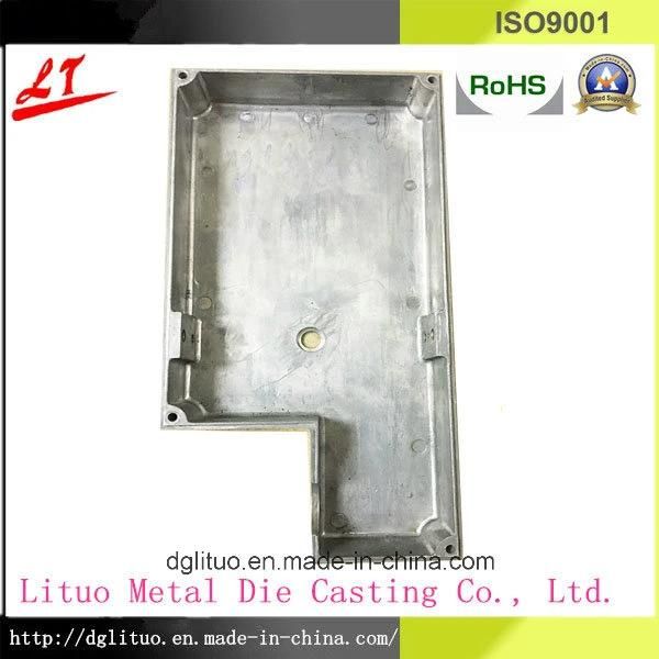 China Aluminum Metals Die Casting Electrical Conductor Housing