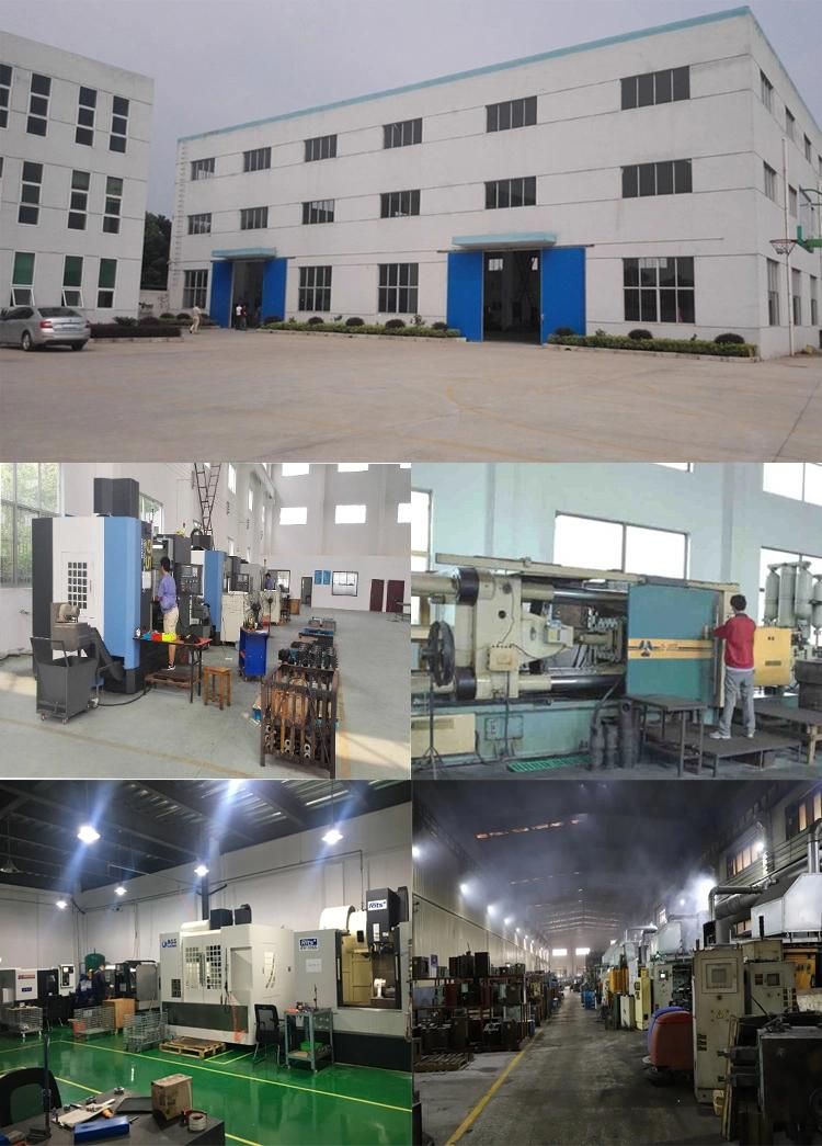 Customized Zamak Die Casting Aluminum Alloy Die Casting