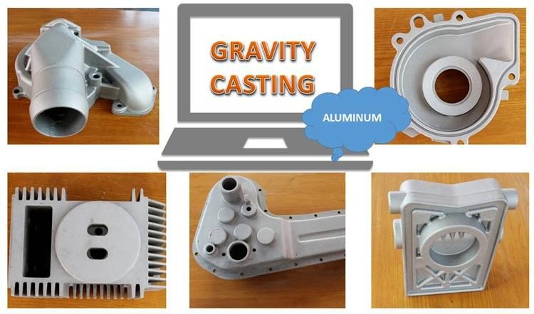 Custom Lost Wax Stainless Steel Casting Investment Casting with Polishing