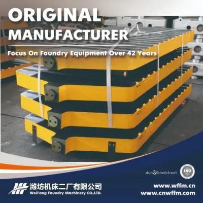 Conveyor Pallet Transfer/Metal Transfer Pallet