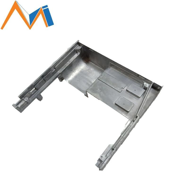 High Flatness and Precision Magnesium Alloy Tablet Inner Stand Accessories