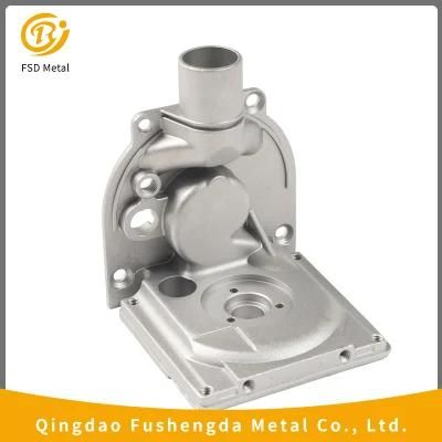 OEM Custom Part Aluminium Die Casting Manufacturers