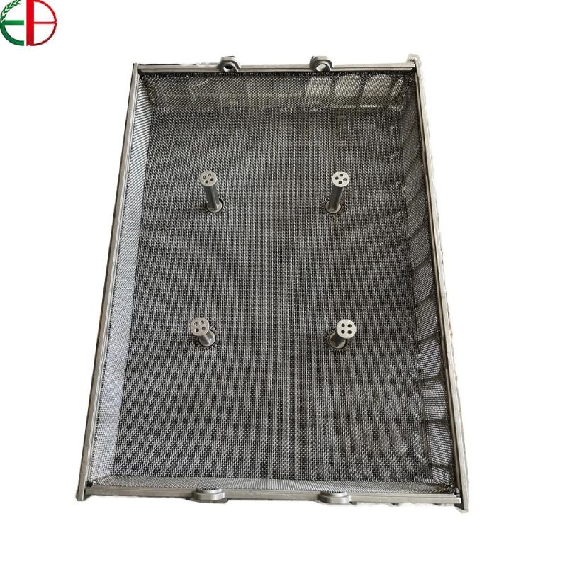 Heat Resistant Steel Cast Heat Treatment Furnace Heat Treatment Fixture