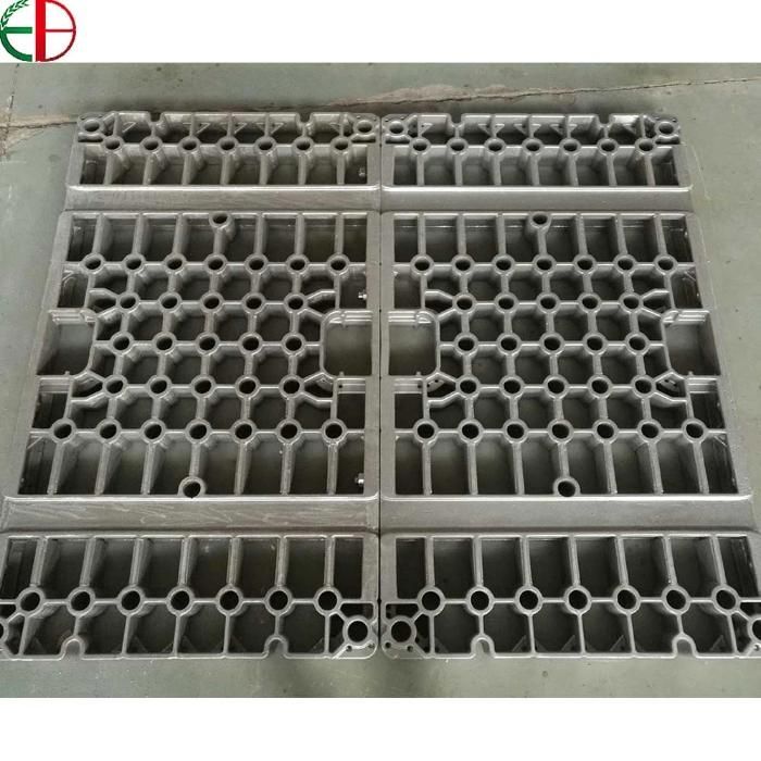 Wax Lost Cast Process Heat-Resistant Steel Trays Castings