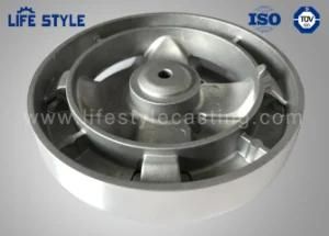 Aluminum Die Casting Gas Burner Parts Gas Stove