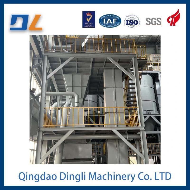 Clay Sand Recycling Machine