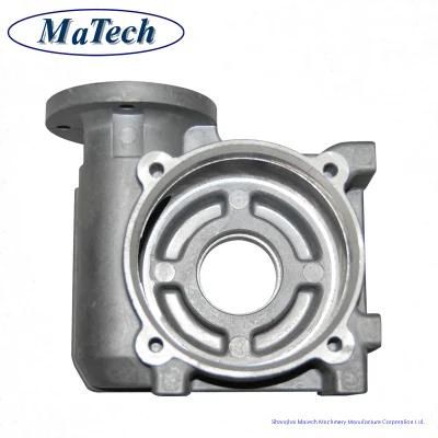 China Manufacturer Custom Aluminum A380 CNC Machining Die Casting Parts