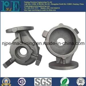 OEM Sand Casting High Quality Steel Parts