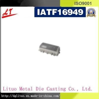 High Pressure Die Casting Aluminium Vehicle Parts