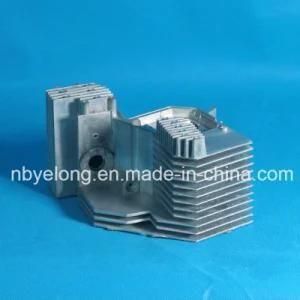 High Precision Zinc Die Casting for Auto Heatsink Parts