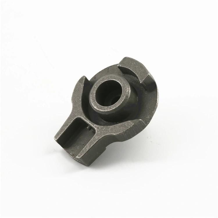 Spray Coating Machined Aluminum Die Casting