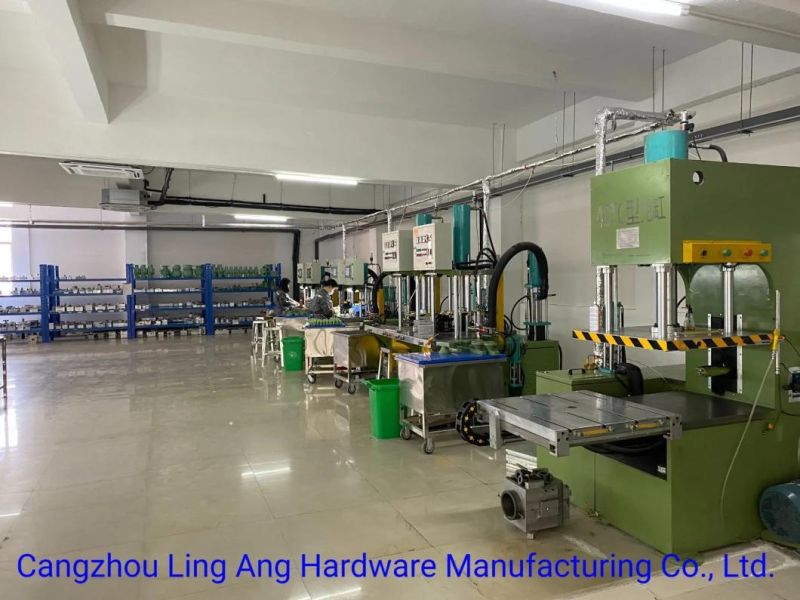 Customized OEM Metal Investment Casting