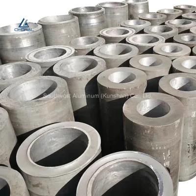 Forged Aluminum Parts Aluminium Alloy Forgings for Food, Feed, Chemical, Petroleum