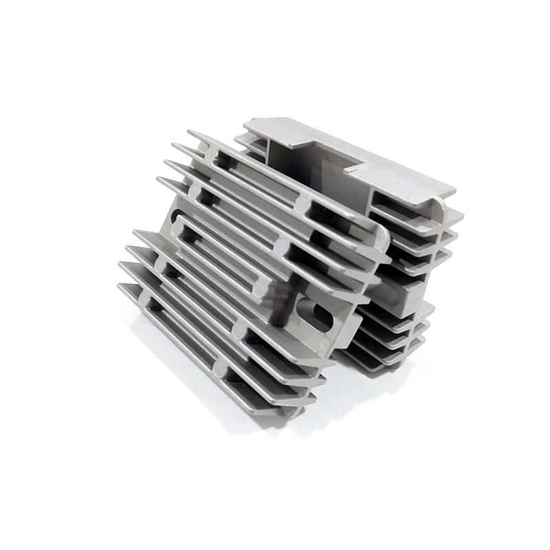 Customized Precision High Pressure Aluminum Die Casting Parts