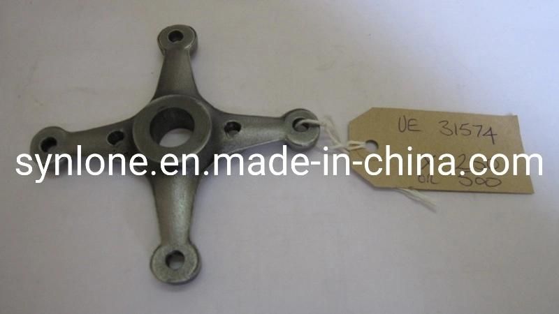 Stainless Steel Brass Forging and Machining Machinery Parts