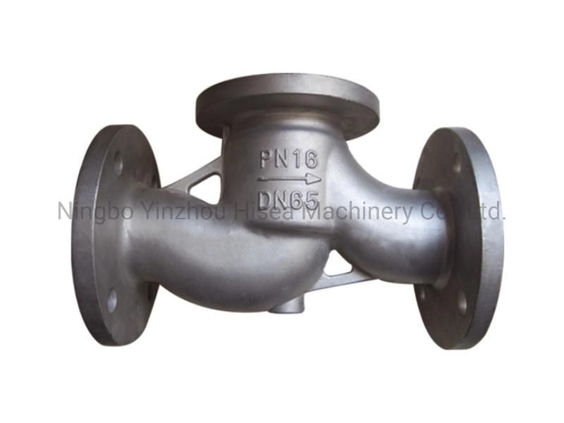 Precision Investment Steel Casting Investment Casting