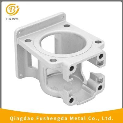 Customized/Designing Zinc/Aluminium Die Casting Parts for Auto