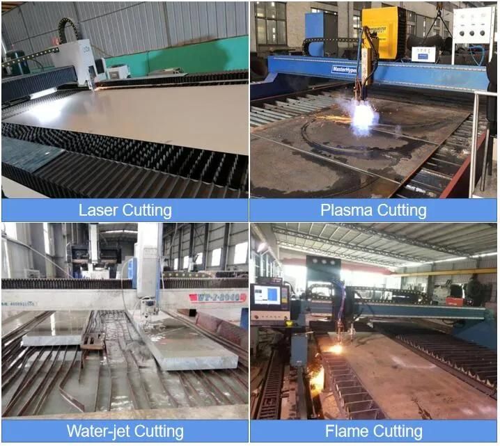 Cast Iron Fabrication Service Grey Iron and Ductile Iron