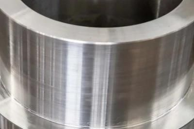 Heat-Resistant Steel, and Other High Alloy Steel Forgings for Chemical
