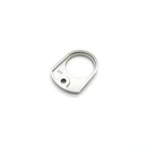 Custom ADC12 A356 Parts Aluminum Die Castings