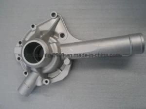 Die Casting Aluminum Water Pump Body for Water Conservancy