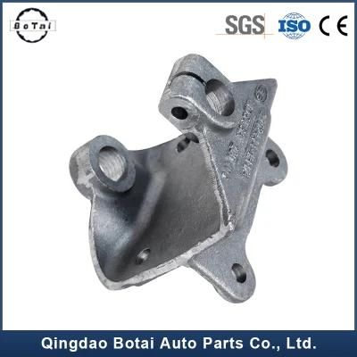 OEM Factory Custom Aluminum Casting Truck Panel Truck Spare Parts