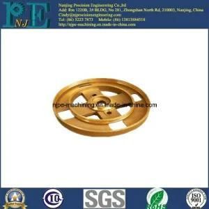 Brass Copper Gravity Custom Die Casting Parts