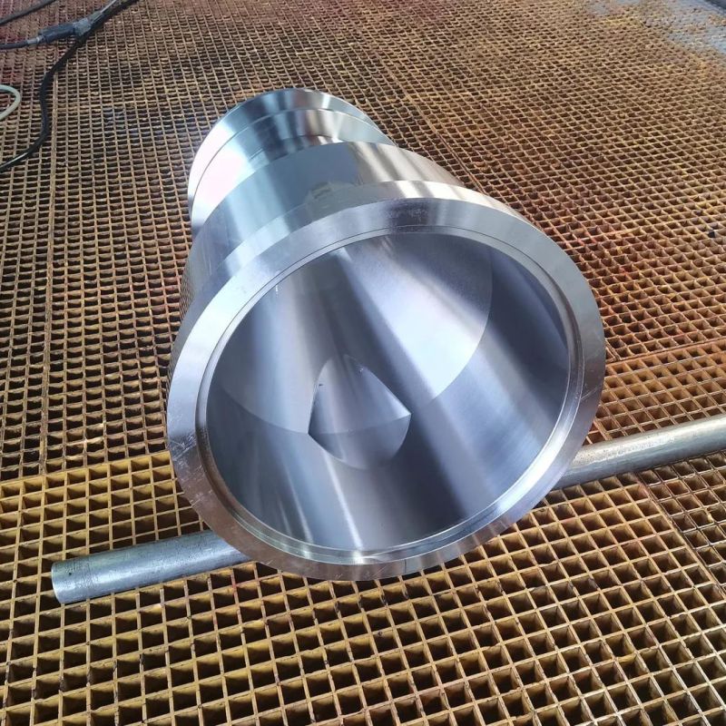 Conical Section Casting of Centrifuge Made by Centrifugal Casting in Stainless Steel