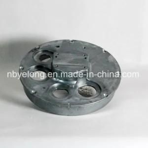 Aluminum Alloy Die Casting OEM Manufacture Motor Cover Aluminum Electric Motor Housing