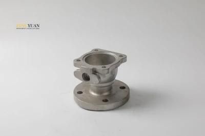 Chinese Customized Steel 304 Investment Casting Parts for Valve Body
