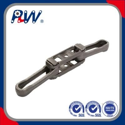 Made-to-Order Drop Forged Chain with ISO 9001: 2008 (998, S348)