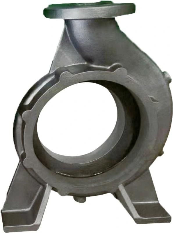 Metal Part for Impeller, Pump Body, Pump Valve of Single or Multi-Stage Water Pump