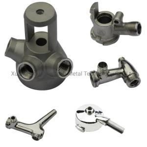 Food Grade Stainless Steel Coffee Machine Parts Beverage Machine Accessories
