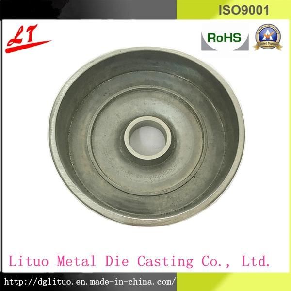 Made in China High Precision Die Casting Auto Parts with ISO
