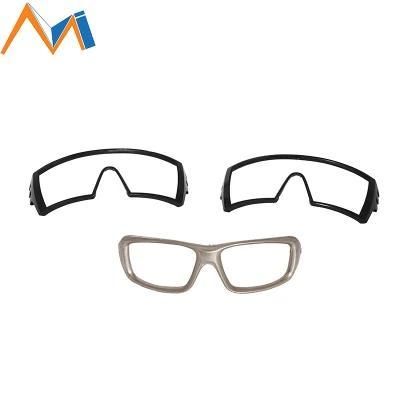High Quality Magnesium Alloy Die Casting Eye Glasses Parts