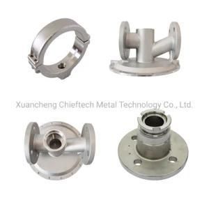 Customized Mechanical Seal by Lost Wax Casting