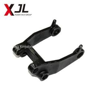 OEM Forklift Parts in Investment /Lost Wax/ Precision Steel Casting