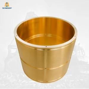 Professional Factory Customized High Precision Mechanical Bronze Bushing