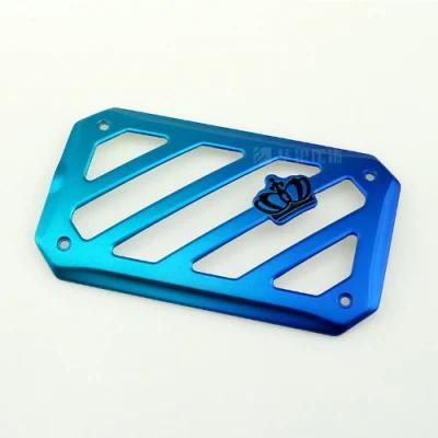 Custom Baking Paint Process Zinc Alloy Die Cast Part Electronic Product Shell
