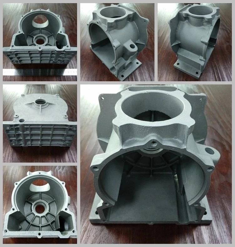 OEM Foundry Ggg25 Cast Iron Sand Casting