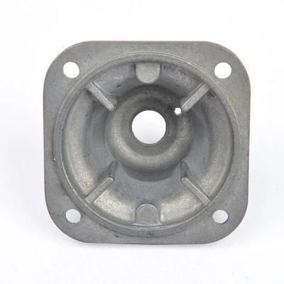 OEM Zinc Alloy Low Pressure Die Casting with Chrome Plated