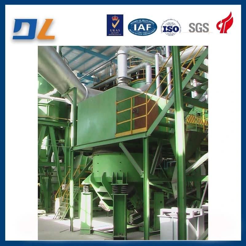 Thermal Coated Sand Coating Equipment