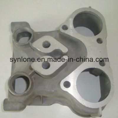 OEM Custom Made Automobile Parts Aluminum Die Casting