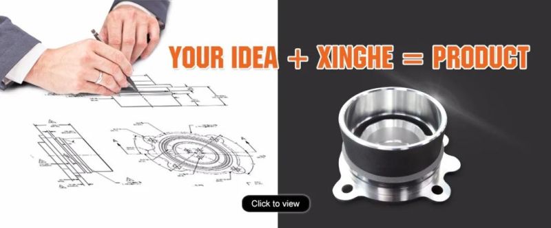 OEM Aluminum Die Casting with LED Street Lighting Road Lamp Cover